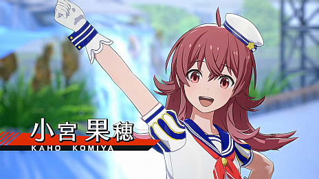 画像ギャラリー No.014のサムネイル画像 / 「THE IDOLM@STER STARLIT SEASON」，最新トレイラー公開＆ゲームシステムの情報が明らかに。体験版の配信も決定