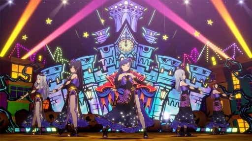 画像ギャラリー No.001のサムネイル画像 / 「アイドルマスター スターリットシーズン」プロジェクトルミナスの最新MVが公開。961プロのライバルユニットやPS4体験版の情報が明らかに
