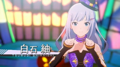 画像ギャラリー No.010のサムネイル画像 / 「アイドルマスター スターリットシーズン」プロジェクトルミナスの最新MVが公開。961プロのライバルユニットやPS4体験版の情報が明らかに