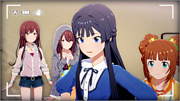 画像ギャラリー No.004のサムネイル画像 / 「アイドルマスター スターリットシーズン」では961プロの新アイドル・亜夜が，玲音＆詩花と「オーバーマスター」を歌う。奥空心白との因縁も？