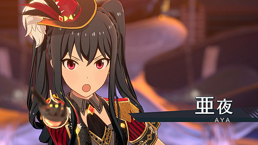 画像ギャラリー No.008のサムネイル画像 / 「アイドルマスター スターリットシーズン」では961プロの新アイドル・亜夜が，玲音＆詩花と「オーバーマスター」を歌う。奥空心白との因縁も？