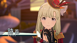 画像ギャラリー No.012のサムネイル画像 / 「アイドルマスター スターリットシーズン」では961プロの新アイドル・亜夜が，玲音＆詩花と「オーバーマスター」を歌う。奥空心白との因縁も？