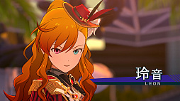 画像ギャラリー No.013のサムネイル画像 / 「アイドルマスター スターリットシーズン」では961プロの新アイドル・亜夜が，玲音＆詩花と「オーバーマスター」を歌う。奥空心白との因縁も？
