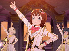 「アイドルマスター スターリットシーズン」，有料DLCカタログVol.02“スマイルフェスタ編”を11月25日に配信。3人の追加アイドルも登場決定