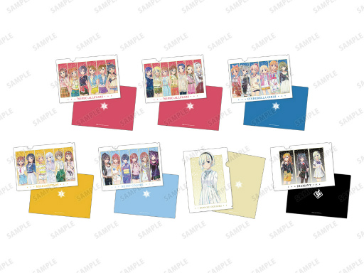 画像ギャラリー No.009のサムネイル画像 / 「スタマス」のイベント“Ani-Art POP UP SHOP in マルイ”の開催が決定