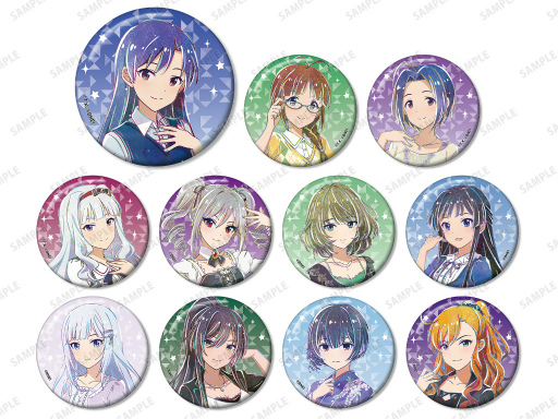画像ギャラリー No.013のサムネイル画像 / 「スタマス」のイベント“Ani-Art POP UP SHOP in マルイ”の開催が決定