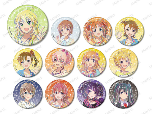 画像ギャラリー No.014のサムネイル画像 / 「スタマス」のイベント“Ani-Art POP UP SHOP in マルイ”の開催が決定