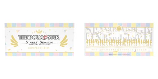 画像ギャラリー No.002のサムネイル画像 / 「アイドルマスター スターリットシーズン」の楽曲をイメージした香水が登場。予約受付を開始