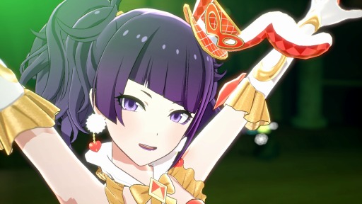 画像ギャラリー No.002のサムネイル画像 / 「アイドルマスター スターリットシーズン」の有料DLCカタログVol.05“ルミナス・ジャッロ編”が本日配信に。新アイドル“田中摩美々”が登場