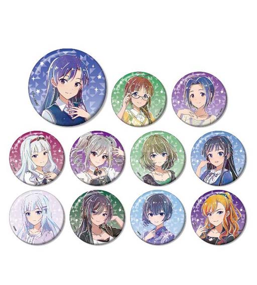 画像ギャラリー No.007のサムネイル画像 / 「アイドルマスター スターリットシーズン」,アクリルキーホルダーなどAni-Art商品が登場。受注を開始