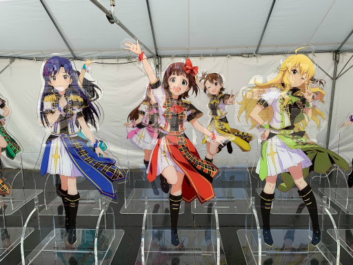 画像ギャラリー No.004のサムネイル画像 / 「THE IDOLM＠STER 765PRO ALLSTARS LIVE SUNRICH COLORFUL」の2日目をレポート。4年半ぶり，待望の単独公演は未来につながる希望のライブに