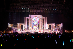 画像ギャラリー No.010のサムネイル画像 / 「THE IDOLM＠STER 765PRO ALLSTARS LIVE SUNRICH COLORFUL」の2日目をレポート。4年半ぶり，待望の単独公演は未来につながる希望のライブに