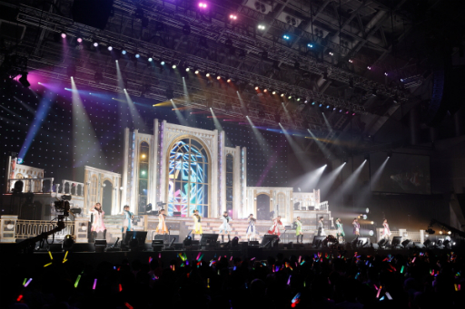 画像ギャラリー No.012のサムネイル画像 / 「THE IDOLM＠STER 765PRO ALLSTARS LIVE SUNRICH COLORFUL」の2日目をレポート。4年半ぶり，待望の単独公演は未来につながる希望のライブに