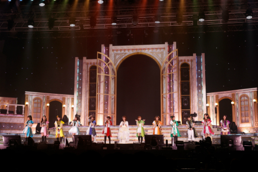 画像ギャラリー No.014のサムネイル画像 / 「THE IDOLM＠STER 765PRO ALLSTARS LIVE SUNRICH COLORFUL」の2日目をレポート。4年半ぶり，待望の単独公演は未来につながる希望のライブに