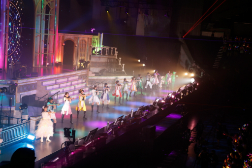 画像ギャラリー No.017のサムネイル画像 / 「THE IDOLM＠STER 765PRO ALLSTARS LIVE SUNRICH COLORFUL」の2日目をレポート。4年半ぶり，待望の単独公演は未来につながる希望のライブに