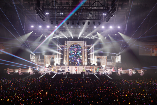 画像ギャラリー No.018のサムネイル画像 / 「THE IDOLM＠STER 765PRO ALLSTARS LIVE SUNRICH COLORFUL」の2日目をレポート。4年半ぶり，待望の単独公演は未来につながる希望のライブに