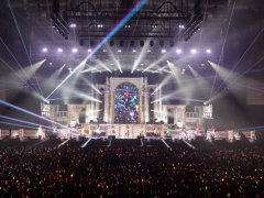 「THE IDOLM＠STER 765PRO ALLSTARS LIVE SUNRICH COLORFUL」の2日目をレポート。4年半ぶり，待望の単独公演は未来につながる希望のライブに