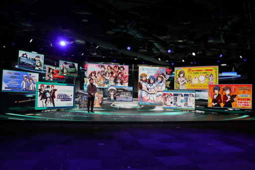 画像ギャラリー No.007のサムネイル画像 / 「PROJECT IM@S カンファレンス」をレポート。新アイドルプロジェクトやシリーズの今後の戦略が発表に