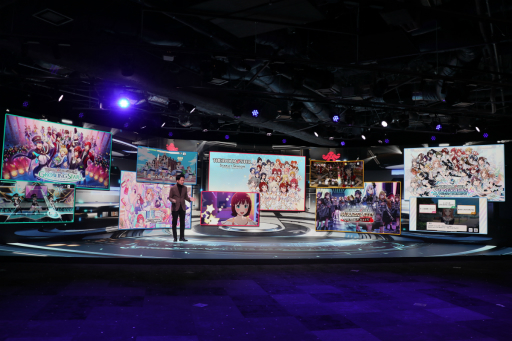 画像ギャラリー No.008のサムネイル画像 / 「PROJECT IM@S カンファレンス」をレポート。新アイドルプロジェクトやシリーズの今後の戦略が発表に