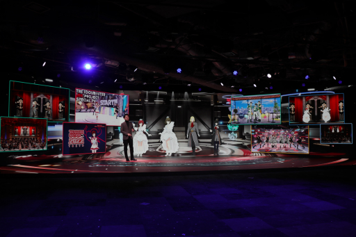 画像ギャラリー No.019のサムネイル画像 / 「PROJECT IM@S カンファレンス」をレポート。新アイドルプロジェクトやシリーズの今後の戦略が発表に
