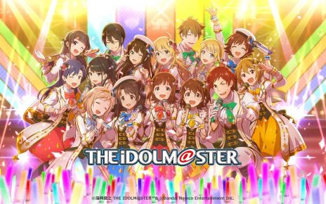 画像ギャラリー No.003のサムネイル画像 / 「アイマス」5ブランド合同ライブ“M@STERS OF IDOL WORLD!!!!! 2023”のキービジュアルが明らかに。新曲MVも公開