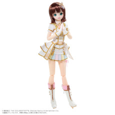 画像ギャラリー No.002のサムネイル画像 / 「アイドルマスター」“天海春香”の1/6スケールドールが登場，5月1日に予約受付開始。白を基調とした“カラフルセッション”の衣装を再現