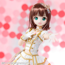 画像ギャラリー No.007のサムネイル画像 / 「アイドルマスター」“天海春香”の1/6スケールドールが登場，5月1日に予約受付開始。白を基調とした“カラフルセッション”の衣装を再現