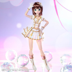 画像ギャラリー No.008のサムネイル画像 / 「アイドルマスター」“天海春香”の1/6スケールドールが登場,5月1日に予約受付開始。白を基調とした“カラフルセッション”の衣装を再現