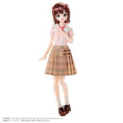 画像ギャラリー No.009のサムネイル画像 / 「アイドルマスター」“天海春香”の1/6スケールドールが登場,5月1日に予約受付開始。白を基調とした“カラフルセッション”の衣装を再現