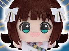 「THE IDOLM@STER Series ちびぐるみ〜アンサンブルスパークルver.〜」，ナムコのお店とナムコオンラインクレーンで5月14日に登場