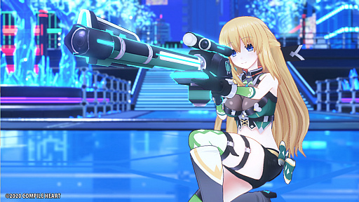 画像ギャラリー No.004のサムネイル画像 / 「ブイブイブイテューヌ」の発売日が2020年7月2日に決定。公式サイトではキャラクターやシステム情報などが公開