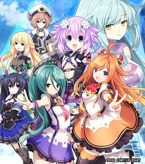 画像ギャラリー No.008のサムネイル画像 / 「ブイブイブイテューヌ」の発売日が2020年7月2日に決定。公式サイトではキャラクターやシステム情報などが公開
