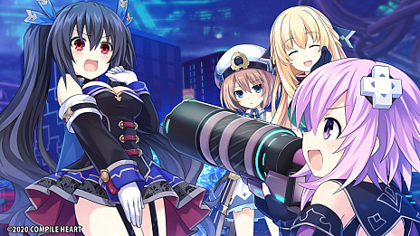 画像ギャラリー No.009のサムネイル画像 / 「ブイブイブイテューヌ」の発売日が2020年7月2日に決定。公式サイトではキャラクターやシステム情報などが公開