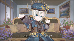 画像ギャラリー No.008のサムネイル画像 / 「ブイブイブイテューヌ」，店舗限定の描きおろしイラストが公開。VTuberのサイン色紙が当たるキャンペーンも開始
