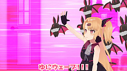 画像ギャラリー No.009のサムネイル画像 / 「ブイブイブイテューヌ」，店舗限定の描きおろしイラストが公開。VTuberのサイン色紙が当たるキャンペーンも開始