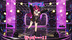 画像ギャラリー No.011のサムネイル画像 / 「ブイブイブイテューヌ」，店舗限定の描きおろしイラストが公開。VTuberのサイン色紙が当たるキャンペーンも開始