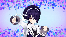 画像ギャラリー No.012のサムネイル画像 / 「ブイブイブイテューヌ」，店舗限定の描きおろしイラストが公開。VTuberのサイン色紙が当たるキャンペーンも開始