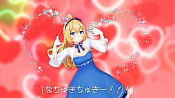 画像ギャラリー No.013のサムネイル画像 / 「ブイブイブイテューヌ」，店舗限定の描きおろしイラストが公開。VTuberのサイン色紙が当たるキャンペーンも開始