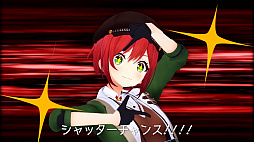 画像ギャラリー No.014のサムネイル画像 / 「ブイブイブイテューヌ」，店舗限定の描きおろしイラストが公開。VTuberのサイン色紙が当たるキャンペーンも開始