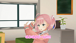 画像ギャラリー No.018のサムネイル画像 / 「ブイブイブイテューヌ」，店舗限定の描きおろしイラストが公開。VTuberのサイン色紙が当たるキャンペーンも開始