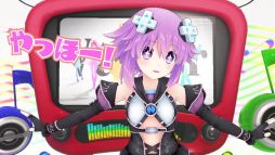画像ギャラリー No.001のサムネイル画像 / PS4「ブイブイブイテューヌ」の最新映像が本日公開。システム紹介のほか，ゲストVTuberの登場シーンも