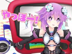 PS4「ブイブイブイテューヌ」の最新映像が本日公開。システム紹介のほか，ゲストVTuberの登場シーンも