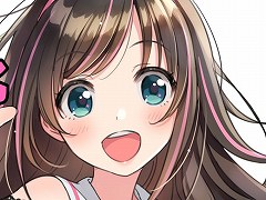「ブイブイブイテューヌ」，バーチャルタレントのキズナアイがDLCプレイアブルキャラクターとして参戦決定