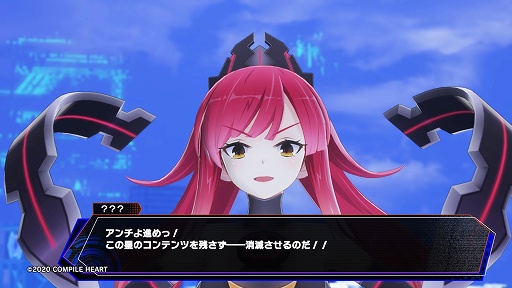 画像ギャラリー No.002のサムネイル画像 / 「ブイブイブイテューヌ」プレイレポート。女神とVTuberの力を合わせ,コンテンツを破壊するアンチを浄化せよ!