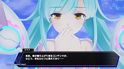 画像ギャラリー No.003のサムネイル画像 / 「ブイブイブイテューヌ」プレイレポート。女神とVTuberの力を合わせ,コンテンツを破壊するアンチを浄化せよ!