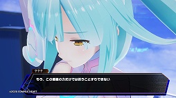 画像ギャラリー No.004のサムネイル画像 / 「ブイブイブイテューヌ」プレイレポート。女神とVTuberの力を合わせ,コンテンツを破壊するアンチを浄化せよ!