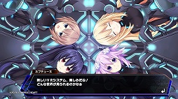 画像ギャラリー No.007のサムネイル画像 / 「ブイブイブイテューヌ」プレイレポート。女神とVTuberの力を合わせ,コンテンツを破壊するアンチを浄化せよ!