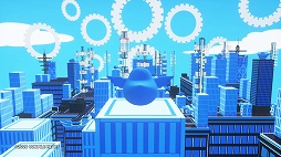 画像ギャラリー No.021のサムネイル画像 / 「ブイブイブイテューヌ」プレイレポート。女神とVTuberの力を合わせ,コンテンツを破壊するアンチを浄化せよ!