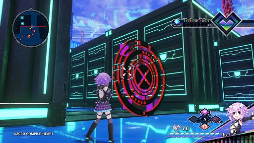 画像ギャラリー No.027のサムネイル画像 / 「ブイブイブイテューヌ」プレイレポート。女神とVTuberの力を合わせ,コンテンツを破壊するアンチを浄化せよ!