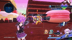 画像ギャラリー No.031のサムネイル画像 / 「ブイブイブイテューヌ」プレイレポート。女神とVTuberの力を合わせ,コンテンツを破壊するアンチを浄化せよ!